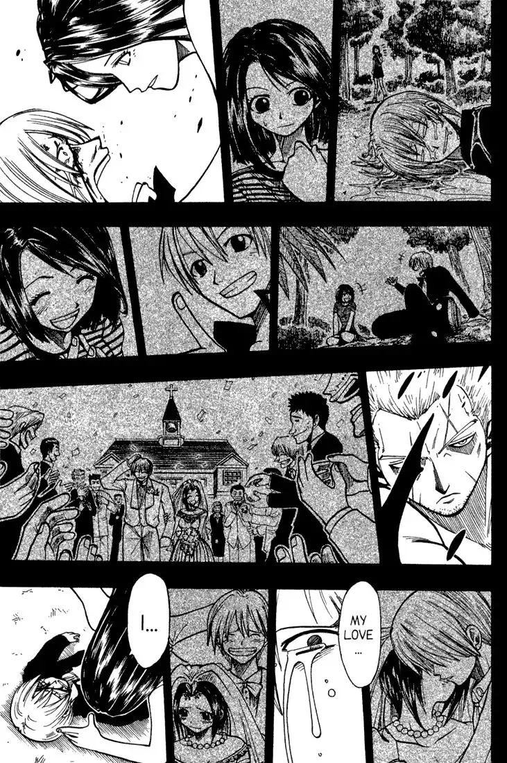 Rave Master Chapter 66 13